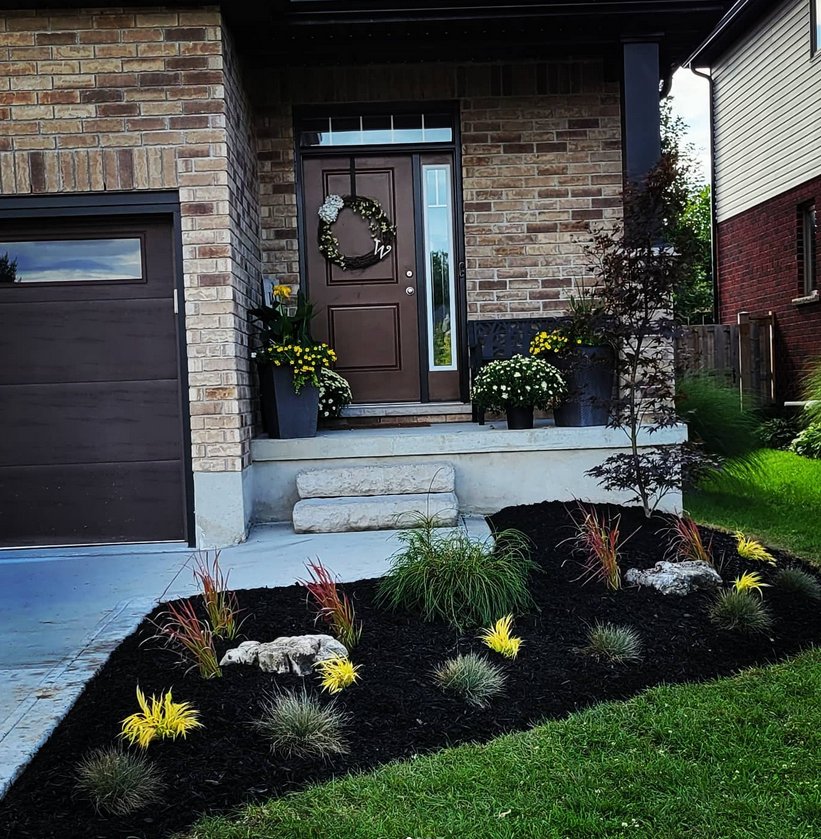 Lawn & Land Landscape Co. work